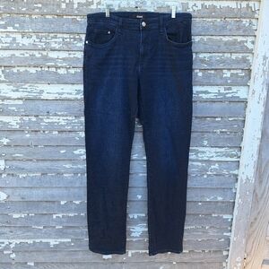 Mavi Zach Straight Leg Blue Jeans Size 36 X 36